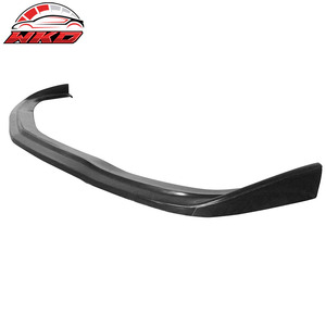 Apto para Acura RSX 05-06, alerón delantero estilo CS, labio de parachoques de PU, accesorio exterior de alta calidad - Product Image 3