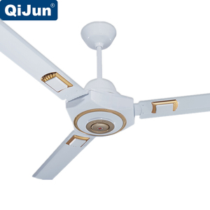 Ventilateur de plafond Ramco 56-60 pouces couleur bois pulvérisé avec moteur haute performance – Offre spéciale Irak, Jordanie, Sri Lanka - Product Image 5