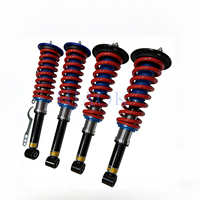 Amortisseur à ressort hélicoïdal pour Land Rover LR3/4 L320 L319 air Matic changement en ressort Coilover hauteur ajuster augmenter de 1.5 à 2 pouces