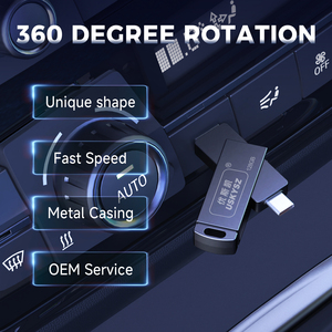 Multifunction Otg Usb Flash Drive 128GB 64GB 32GB OEM Custom Logo <strong>Pendrive</strong> 64GB Usb <strong>3.0</strong> Flash Drive Memory Stick - Product Image 4