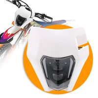 JFG Moto Dirt Bike Motocross Led Moto Phare Pour GasGas EC250-EC300-EC350