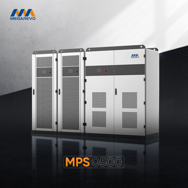 Megarevo SSS Solar MPS Micro Grid Series Hybrid Solar Inverter 30kw 50kw 100kw 150kw 200kw 250kw 500kw Hybrid Solar Inverter