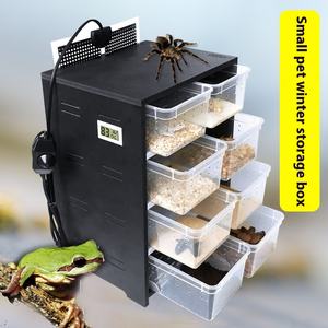 PVC Reptilien käfige Schlangen käfige Klettern Pet Box Akzeptieren Benutzer definierte Größe Reptilien gehäuse Schrank käfige Reptilien zucht - Product Image 3