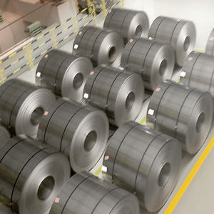 Bobina de Acero Galvanizado Laminado en Caliente Baowu, Dureza Media, Recubrimiento Z41-Z60, Espesor de 0.21-0.50 mm, Láminas de Corte con Espiga Regular, ASTM - Product Image 6