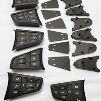 Service de fabrication de moules en silicone sur mesure, usinage, moulage sous vide en caoutchouc, silicone, ABS, plastique, PP