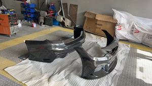 <span class=keywords><strong>Paraurti</strong></span> <span class=keywords><strong>Anteriore</strong></span> di Fabbrica Interamente in Carbonio di Alta Qualità per <span class=keywords><strong>BMW</strong></span> <span class=keywords><strong>Serie</strong></span> <span class=keywords><strong>3</strong></span> F30 F32 - Product Image 3