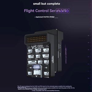 Controlador de Vuelo CUAV V5 NANO, Código Abierto, PX4, para Drones, Modelo PIX Mini, Material ABS Estable para Pilotos - Product Image 3