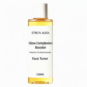 Tónico Facial Iluminador con Vitamina C, Niacinamida, Ácido Tranexámico y Arbutina para Reducir Manchas Oscuras y Reparar la Barrera Cutánea OEM ODM - Product Image 2