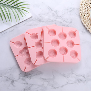 Molde de Silicona para Palitos de Queso, Material para Hacer Dulces Caseros, Pasta de Pera, Juego de Caramelos Hechos a Mano, Forma Irregular, China - Product Image 2