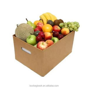 Tươi Mít cây hắc mai biển duriant vả vận chuyển hộp Thùng giấy đu đủ sao trái cây bưởi chuyển phát nhanh Hộp bao bì Bưu Chính - Product Image 1