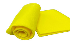 Chiffon de nettoyage en tissu non tissé pour toutes les surfaces, pack de chiffons pour nettoyage humide et sec des sols - Product Image 3