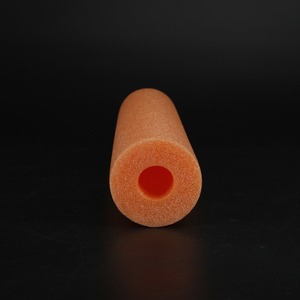 Mật độ cao rỗng EPE bọt ống chống va chạm bảo vệ tay áo bao bì Ống cách nhiệt tùy chỉnh chiều dài bông ngọc trai - Product Image 5