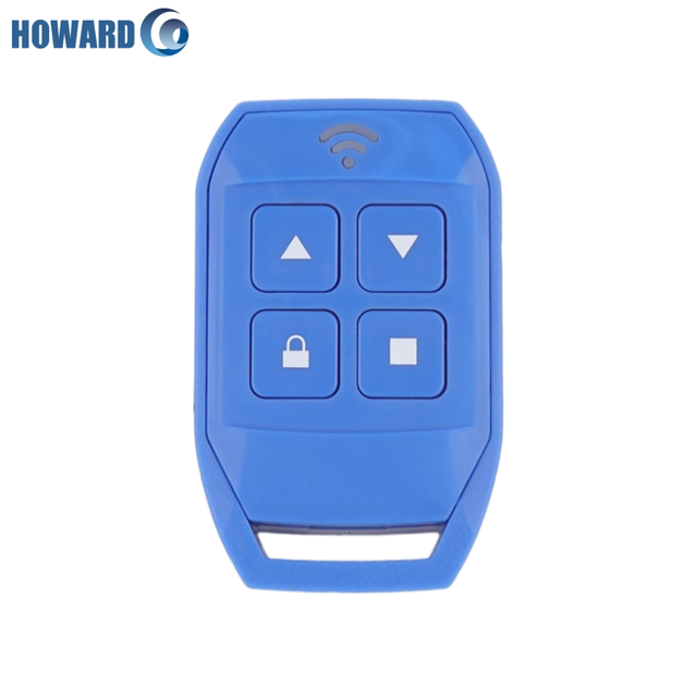 4-Button Remote Control Copyable Code Automatic Industrial/Car/Home/Garage Door Remote