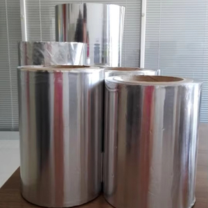 לחמניות אלומיניום אינדוקציה למכירה חמה לחמניות מזון/כימיקלים/אריזות התרופות יכול לאטום עם מדגם המסופק באופן חופשי - Product Image 1