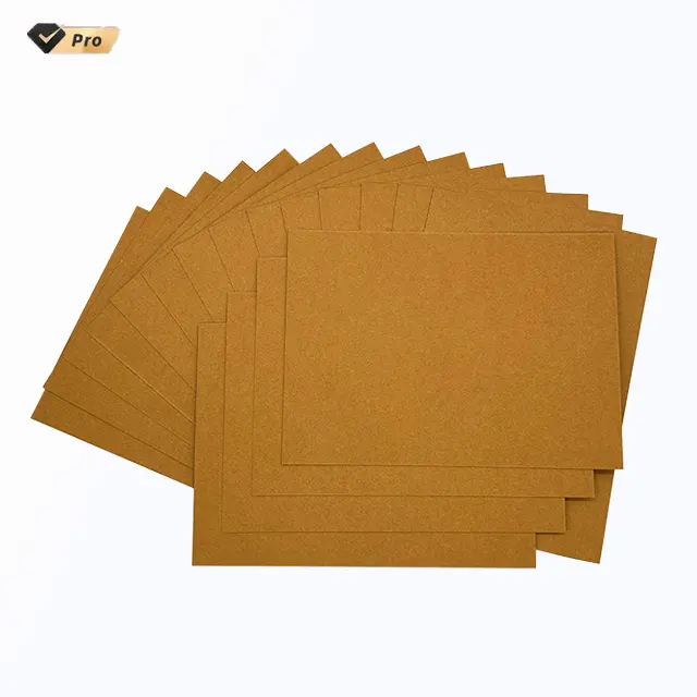 Fu Lam High Quality Kraft Roll customized size Brown kraft paper roll or sheets