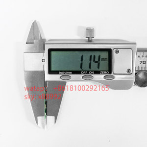 Lecteur de cartes à bande magnétique de haute qualité MSR014 MSR014S MSRV014 module de lecteur de cartes avec <span class=keywords><strong>prix</strong></span> d'usine rentable - Product Image 5