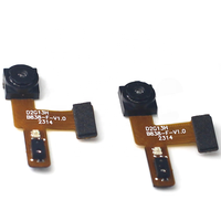 Module de caméra HD haute définition 2mp OEM à mise au point fixe Mini GC02M1 Mipi Détection et reconnaissance d'objets FAIBLE COÛT