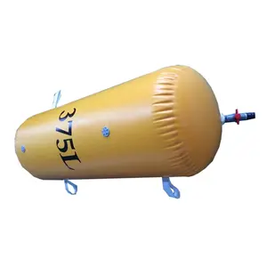 Bền Inflatable thuyền Sea & Air Lift Marine cung cấp tùy chỉnh kích thước Nylon PVC cao su & ABS chứng nhận bởi CCS cứu hộ tính năng