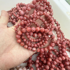 באיכות גבוהה 10 מ "מ אבן טבעית ירוק מלכיט חרוז ריפוי קריסטל אבן חן מתיחה משובצת תכשיטים עם המחיר הטוב ביותר - Product Image 5