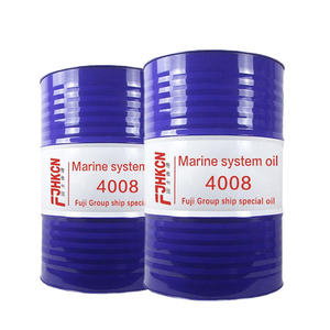 FJHKCN Marine System Oil 3008 Aceite de motor diésel de dos tiempos de baja velocidad CN - Product Image 2
