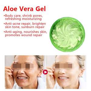 Masque facial en <span class=keywords><strong>gel</strong></span>ée de nuit à l'extrait d'<span class=keywords><strong>aloe</strong></span> <span class=keywords><strong>vera</strong></span>, <span class=keywords><strong>gel</strong></span> hydratant et hydratant à l'<span class=keywords><strong>aloe</strong></span> <span class=keywords><strong>vera</strong></span> pour le visage, fourniture directe d'usine de soins de la peau - Product Image 2