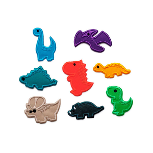 Cheval et <span class=keywords><strong>poulain</strong></span> fer sur coudre sur l'insigne d'appliques de patch brodé complet - Product Image 6