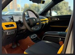 <span class=keywords><strong>รถ</strong></span>ยนต์มือสอง <span class=keywords><strong>รุ่น</strong></span> Ora Cat GT 2025 Mulan Edition 430 กม. <span class=keywords><strong>รุ่น</strong></span> Prestige เกียร์อัตโนมัติ พวงมาลัยซ้าย ปี 12/2025 4000 ไมล์ - Product Image 5