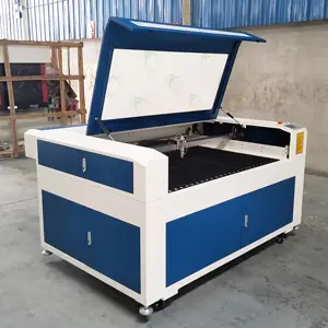 1390 9060 100w Acrylic Co2 Laser Cutting Engraving Machine Price/automatic Cnc Laser Engraver Equipment For Sale