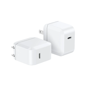 Bộ sạc nhanh <span class=keywords><strong>USB</strong></span>-C PD 20W | Bộ đổi nguồn một cổng tốc độ cao cho nhiều thiết bị - Product Image 1