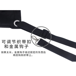 Horse <b>Hay</b> Bag Triangular <b>Feeder</b> Black One Size For Stable Feeding - Product Image 4