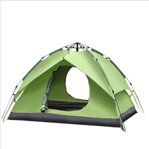 European 3 male outdoor kitchen waterproof kitchen cabana Swiss largest camping outdoor cube meditation tent 3 seasons - Product Image 6