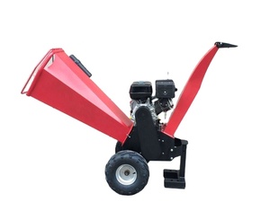 Gasoline <b>Wood</b> Chipper / <b>Wood</b> <b>Crusher</b> / <b>Wood</b> Shredder for Sale Gasoline <b>Wood</b> Chipper / <b>Wood</b> <b>Crusher</b> / <b>Wood</b> Shredder for Sale <b>Wood</b> - Product Image 2