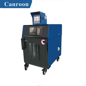 40KVA Induction Preheating Machine 6 Circuit For Annealing and Normalising