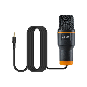 Xách Tay RGB USB Máy Tính Để Bàn Chuyên Nghiệp Podcast Condenser Studio Ghi Âm Chơi Game Mic Chơi Game Chuyên Nghiệp Microphone Cho PC - Product Image 3