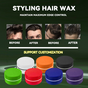 ขี้ผึ้งใส่ผมจัดแต่งทรงผมสำหรับผมทุกประเภท - Product Image 5