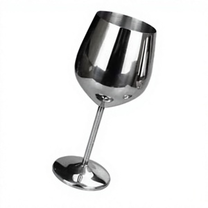 Gobelet à vin en acier inoxydable de luxe au design classique, mug de Moscou, couleurs assorties pour bar, fête, mariage, pour verre à champagne, vaisselle - Product Image 1