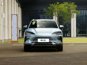 BYD Song Plus 2025 SUV 5 portes 5 places DM-i Plug-in Hybrid 75KM 2WD New Energy Véhicule populaire au Kirghizistan - Product Image 3