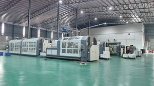 CNRM agricoltura Uv fune macchina De Corde Cuerdas Polipeopileno Mquina macchina da pesca corda M77 22-32mm - Product Image 2