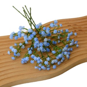 Fleur artificielle Laixing en caoutchouc souple, type Souffle de Bébé, pour décoration de mariage, variété mixte, moulage par injection - Product Image 5