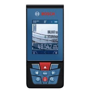 Telémetro Láser Profesional GLM100-25C con Rango de 0.08-100m, Precisión de 1.5mm, IP54 - Product Image 1
