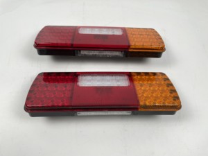 Luz trasera Lámpara trasera Sistemas de iluminación automática Luz Led para remolques Camiones <span class=keywords><strong>TATA</strong></span> 1313 - Product Image 4