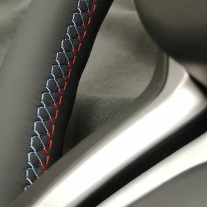 Volante Personalizzato in Vera Fibra di Carbonio per BMW <span class=keywords><strong>F21</strong></span> F30 F31 F32 <span class=keywords><strong>Serie</strong></span> <span class=keywords><strong>1</strong></span> 2 3 4, di Grande Successo - Product Image 5
