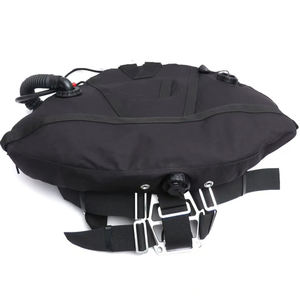 Compensatore di galleggiamento per immersioni subacquee Sidemount BCD <span class=keywords><strong>40</strong></span> libbre Sidemount <span class=keywords><strong>BC</strong></span> - Product Image 2