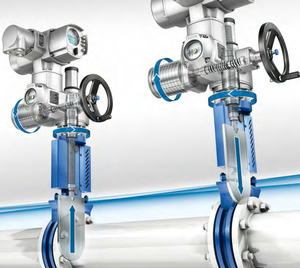 Fournisseur en stock Auma SA 07.2-SA 16.2 Actionneurs de vannes rotatives Actionneur électrique multi-tours Auma pour service d'ouverture-fermeture - Product Image 5