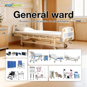 Paquete <span class=keywords><strong>de</strong></span> Equipamiento para Sala General <span class=keywords><strong>de</strong></span> Hospital: <span class=keywords><strong>Cama</strong></span> <span class=keywords><strong>de</strong></span> Paciente, Soporte para Vía Intravenosa, Carro <span class=keywords><strong>de</strong></span> Enfermería - Product Image 6