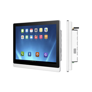 8 "10.<span class=keywords><strong>4</strong></span>" <span class=keywords><strong>12</strong></span>.1 "15.6" 19 "IP65 tahan air RK3288 2g + 16g Android semua dalam satu PC True Flat PCAP Panel industri tanam PC - Product Image 1