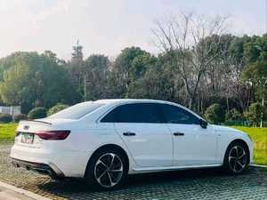 <span class=keywords><strong>Audi</strong></span> A4L 40 TFSI 2022 pour SUV, 45 000 km, peinture d'origine complète, turbo, jantes R18, cockpit virtuel gauche, toit ouvrant panoramique, automatique, excellent état - Product Image 6