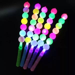 Bâtons lumineux LED néon multicolores en plastique, best-sellers, pour fêtes, mariages, cadeaux pour enfants - Unisexe - Product Image 2