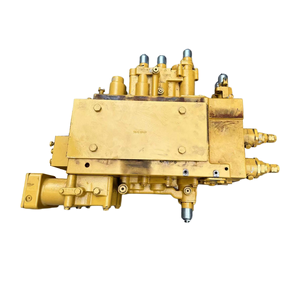 Новый и б/у гидравлический блок управления 346-7589 451-6577 346-7570 369-8491 346-1644 для CAT349/352/365/374/385/390/395 B/C/D/E/F - Product Image 4