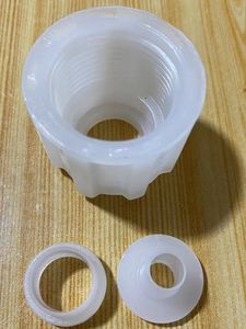 Suku Cadang Pompa Dosing Seko Aksesori Katup Hisap dan Katup Pembuangan/Katup Injeksi/Katup Kaki/Diafragma - Product Image 5